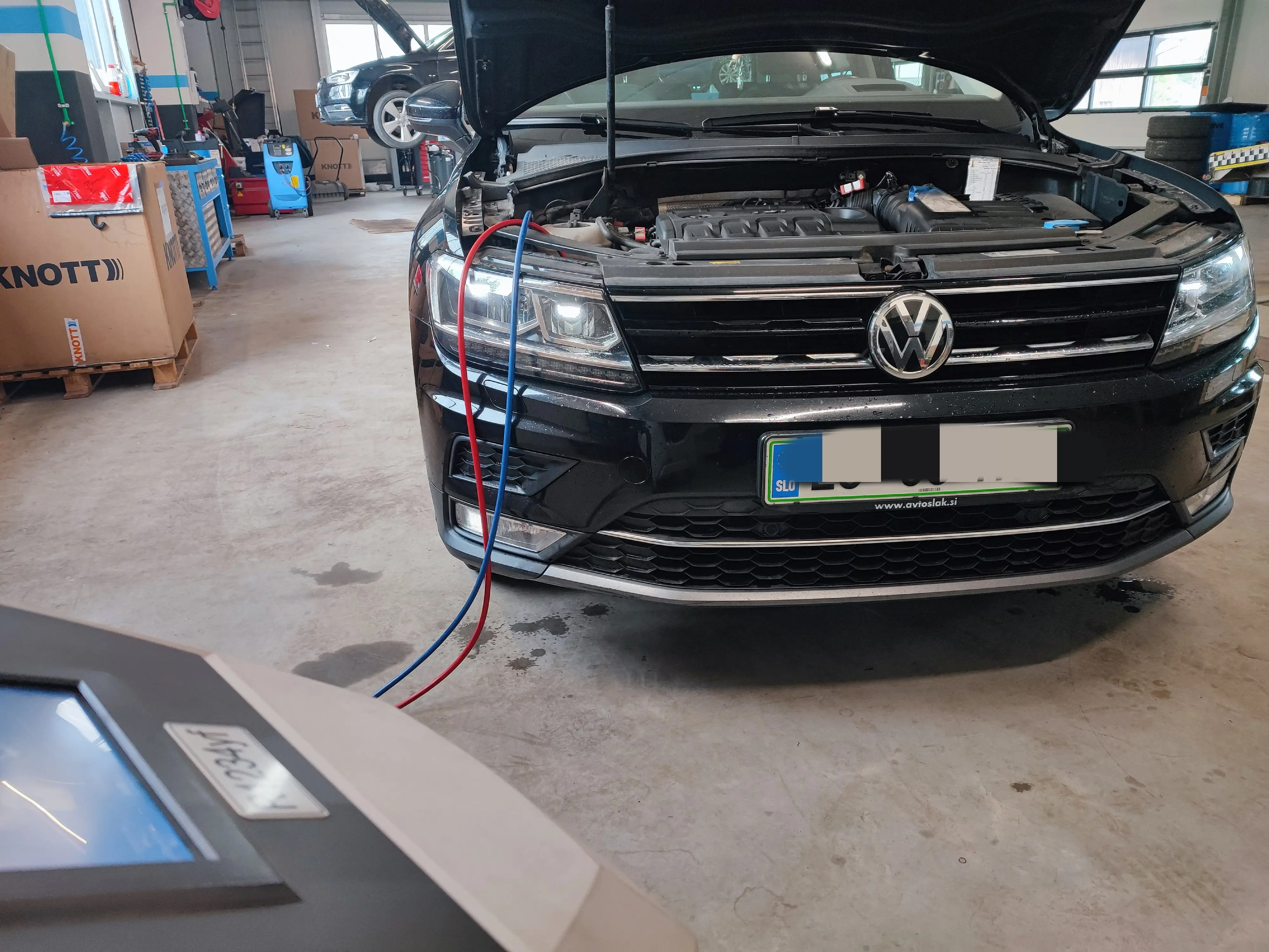 Polnjenje_klime_rigler_dobrepolje