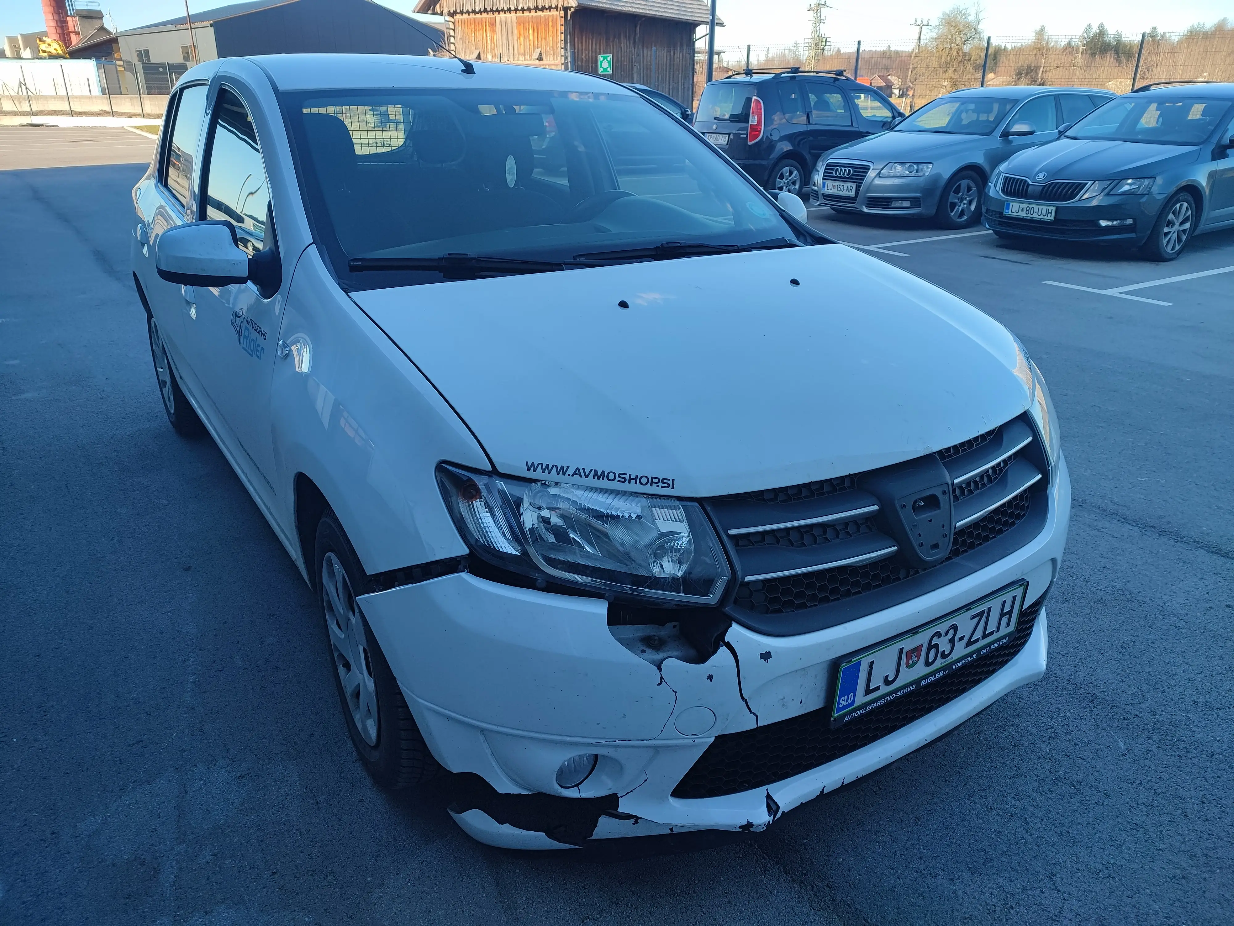 Ugodno kleparsko popravilo
